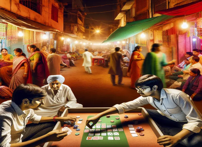 how many casino in india