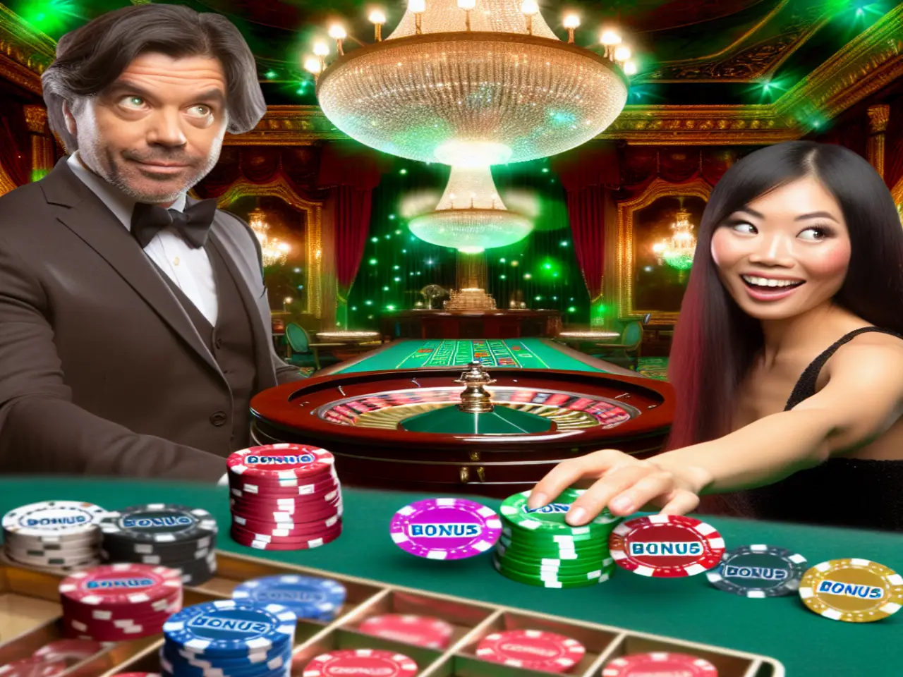 what is an online casino bonus